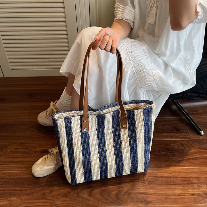 Bohemian-ven Beach Tote Kalsten