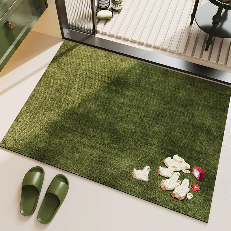 Decorative Floor Mat