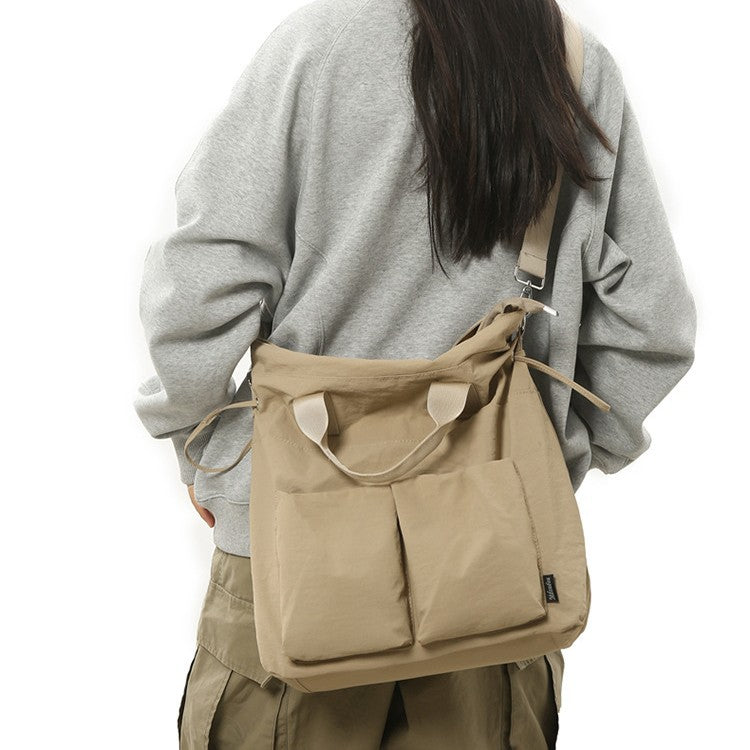 Multi-Pocket Functional Tote Bag Kalsten