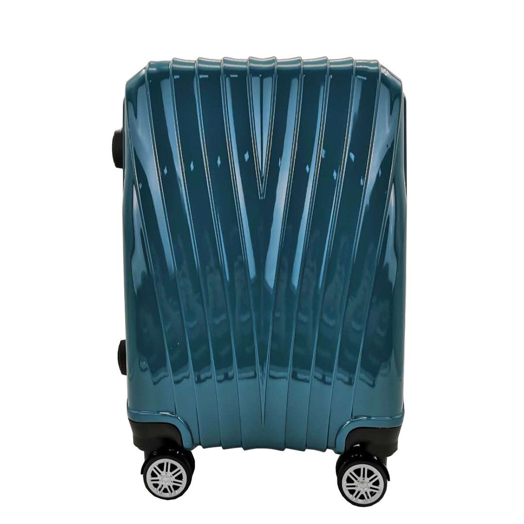 Unisex Premium Hard Shell Rolling Suitcase Kalsten