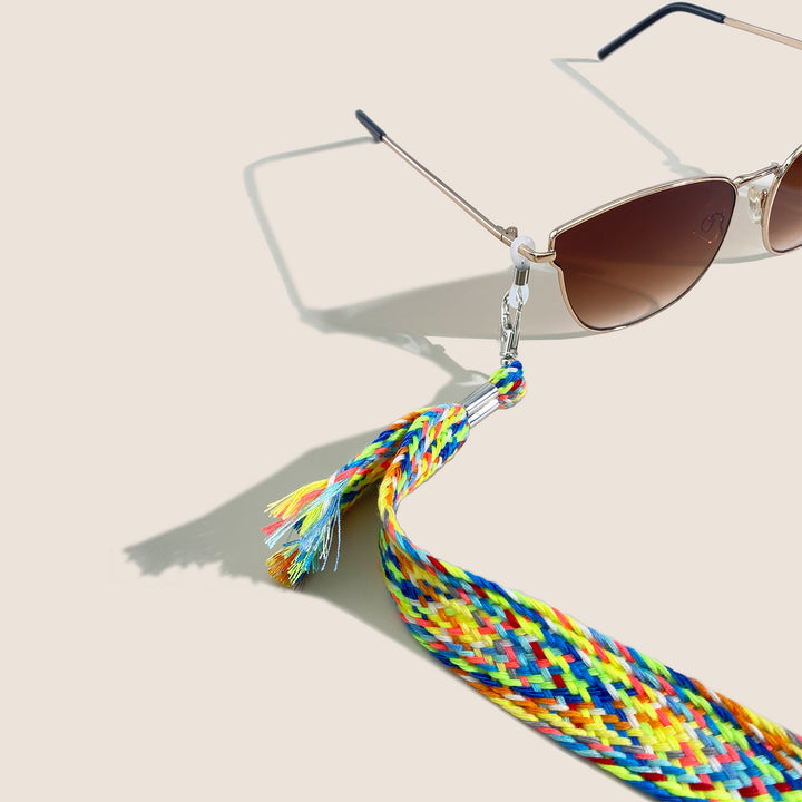 Braided Eyewear Retention Strap Kalsten