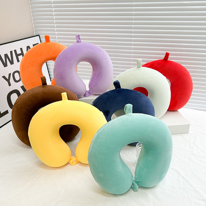 Women's Comfortable Neck Support Pillow with Memory Foam Kalsten
