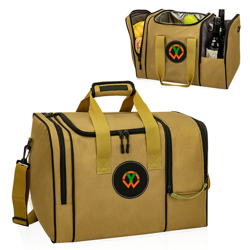 Insulated Food Transport Cooler Bag Kalsten