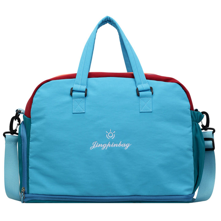 Multi-Functional Sports Duffel Bag