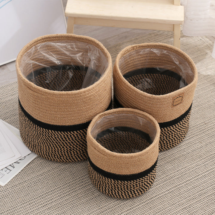 Storage basket set Kalsten