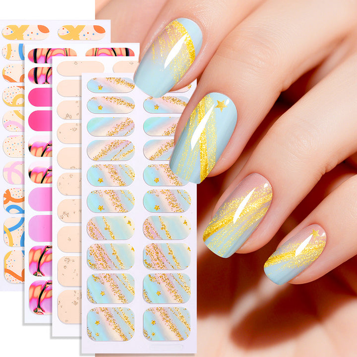 Nail Art Stickers