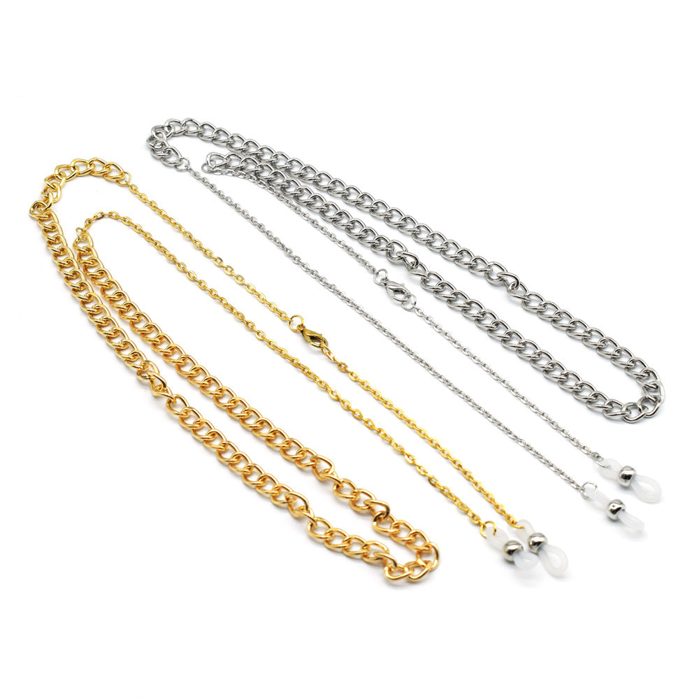 Stainless Steel Link Eyewear Chain Kalsten