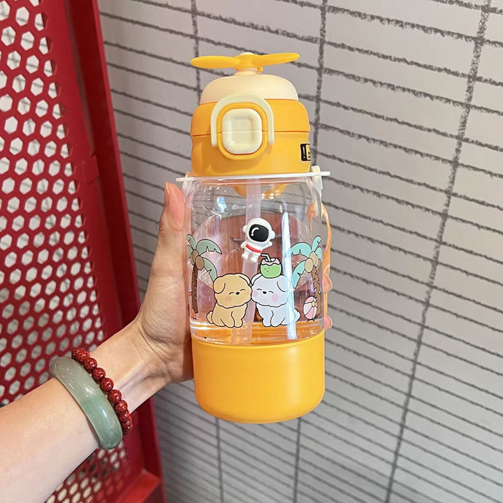 Women's BPA-free Drinking Bottle Kalsten