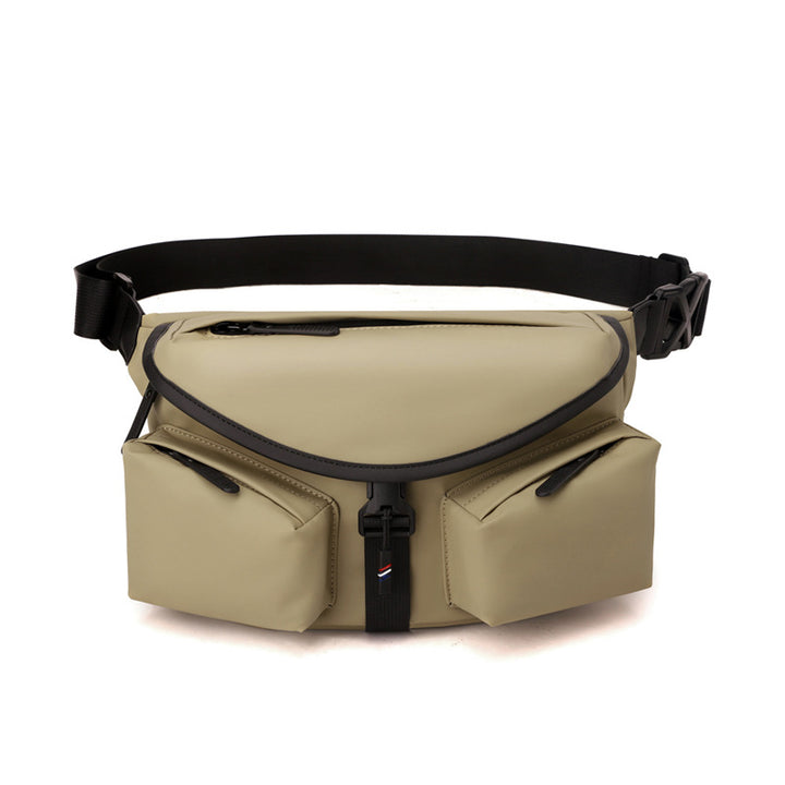 Adjustable Multi-Pocket Sling Bag Kalsten