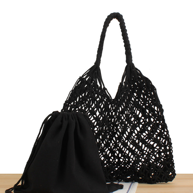 Fashionable Mesh Bag Kalsten
