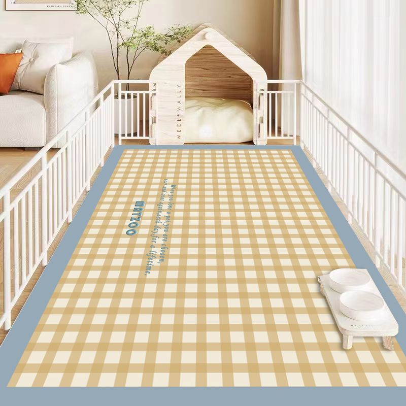 Decorative Playtime Area Mat