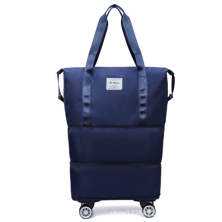 Women's Rolling Shopping Bag Kalsten