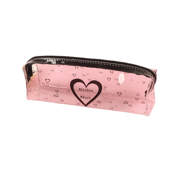 Transparent Pencil Case Kalsten