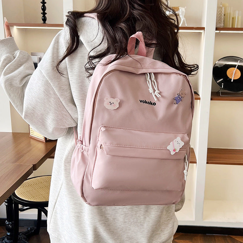 Cute Cartoon Character Backpack Kalsten