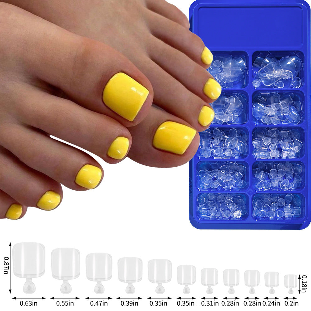 Premium Gel Toenail Extension Kit Kalsten