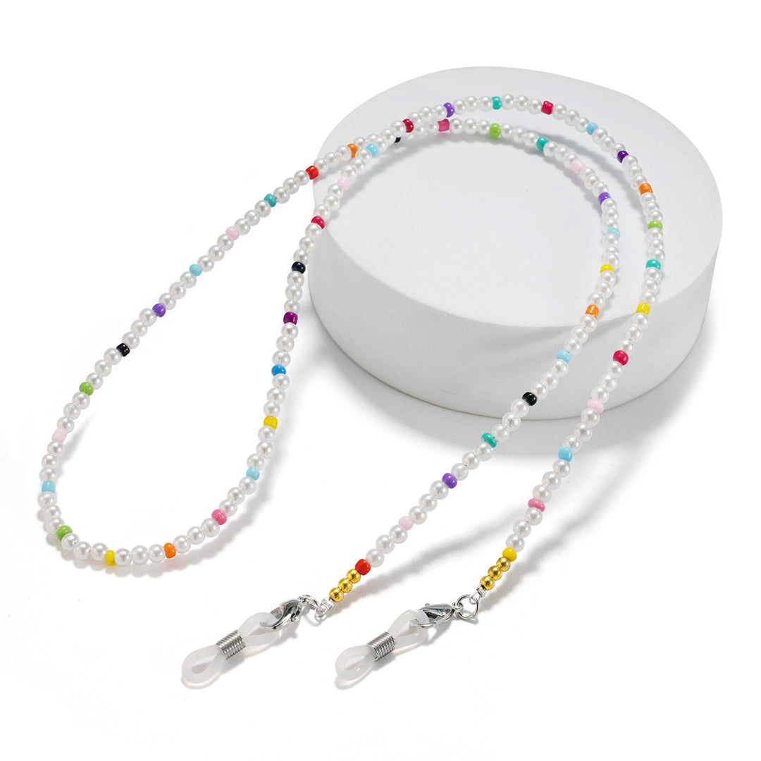 Colorful Beaded Eyewear Chain Kalsten