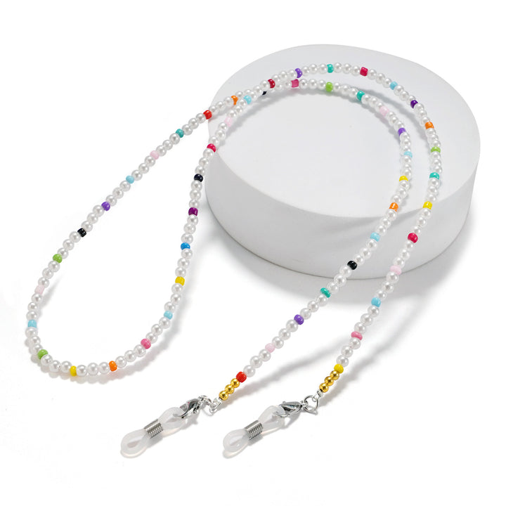 Colorful Beaded Eyewear Chain Kalsten
