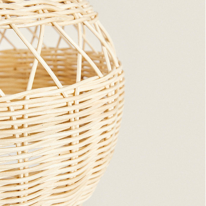 Decorative basket in the shape of a hot air balloon Kalsten