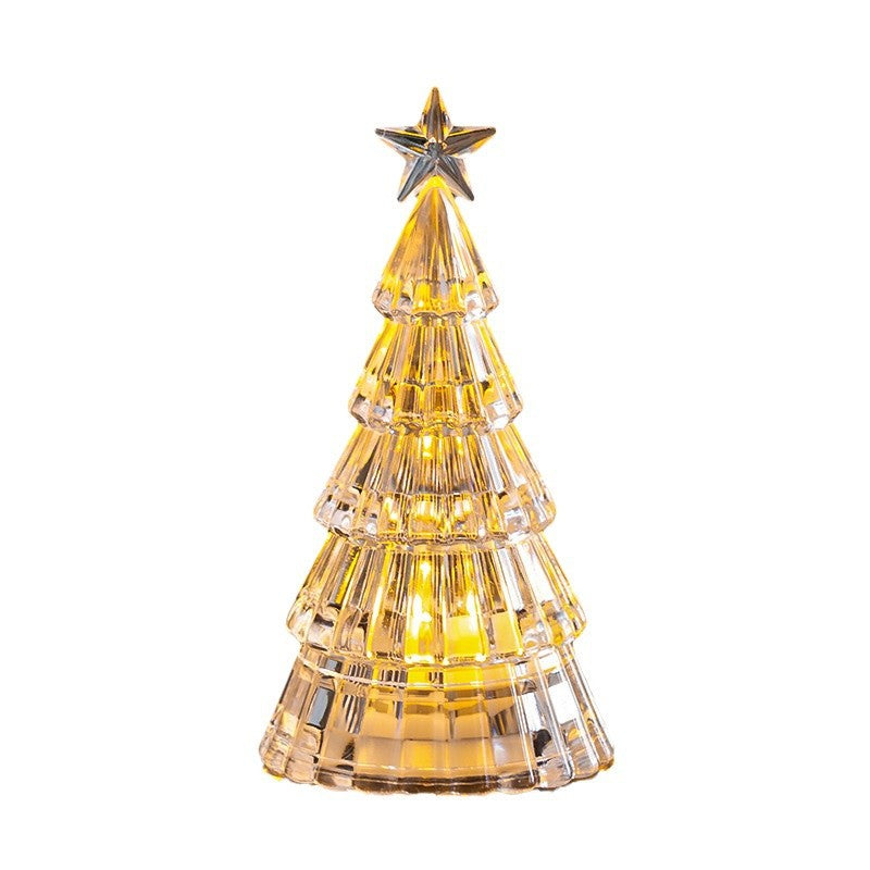 Decorative Christmas tree lamp