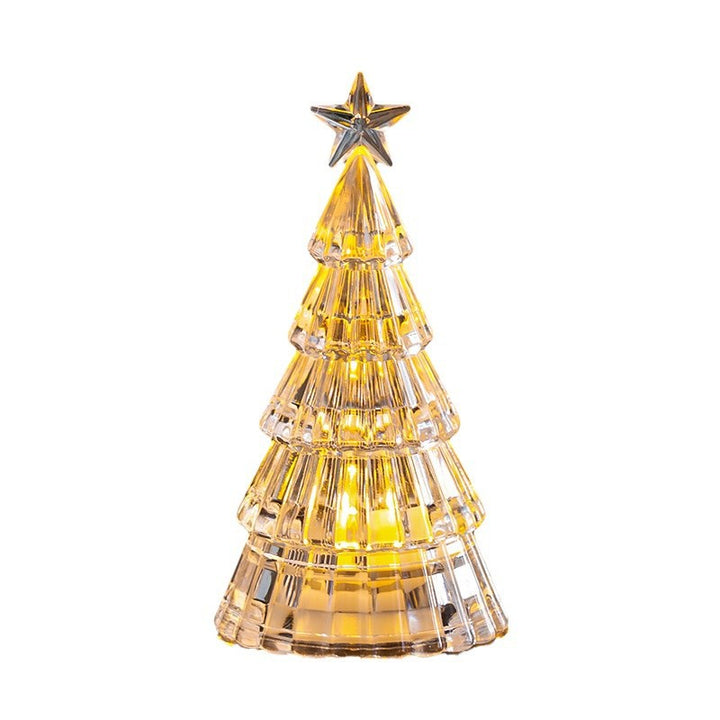 Decorative Christmas tree lamp