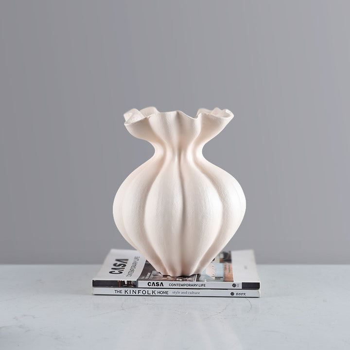 Decorative Ceramic Flower Vase