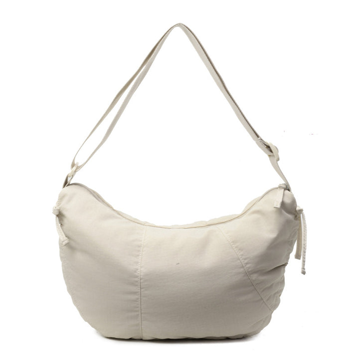 Casual Soft Fabric Hobo Bag Kalsten