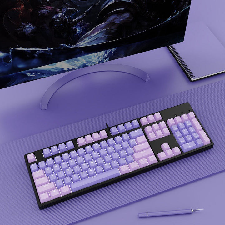 Custom Mechanical Gaming Keyboard Kalsten