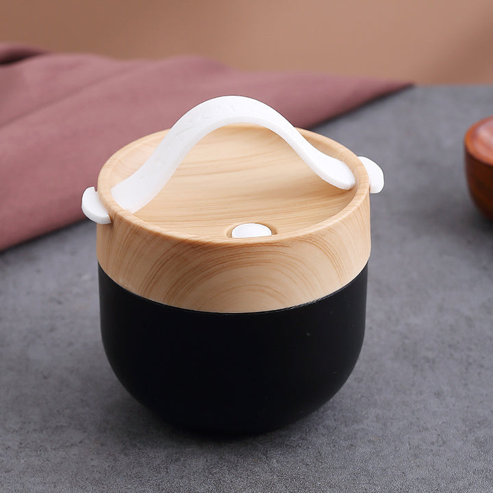 Eco-Friendly Bento Box