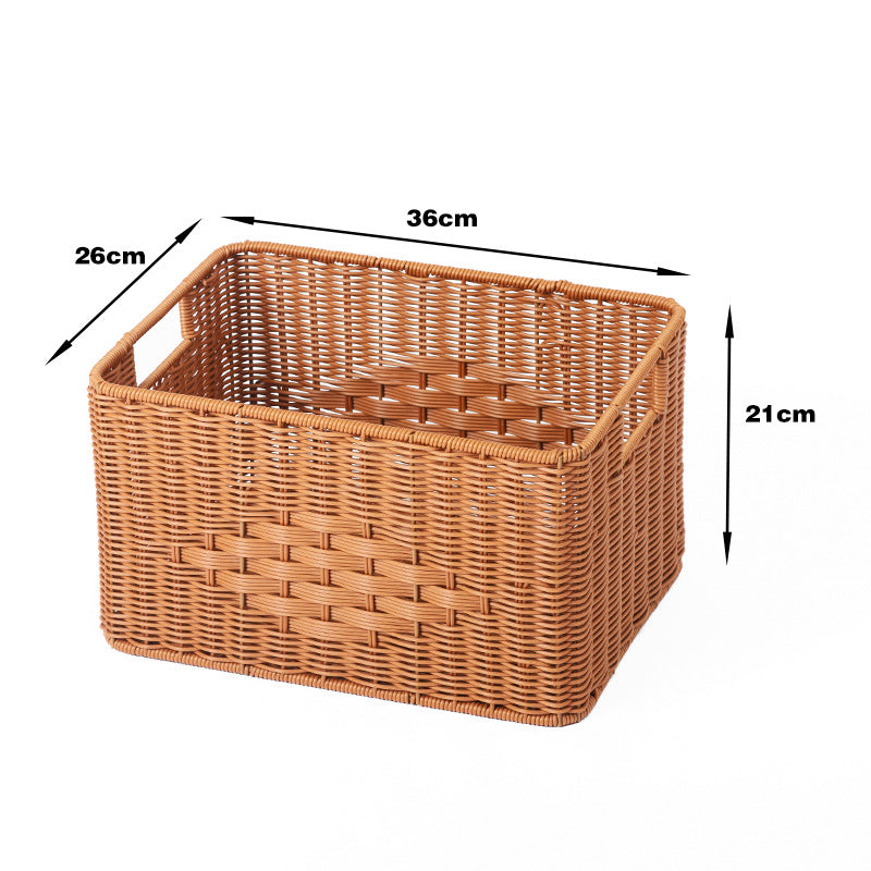 Versatile Woven Storage Basket Kalsten 1787895768