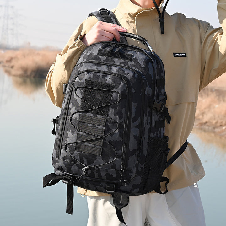 Multi-Functional Tactical Adventure Backpack Kalsten