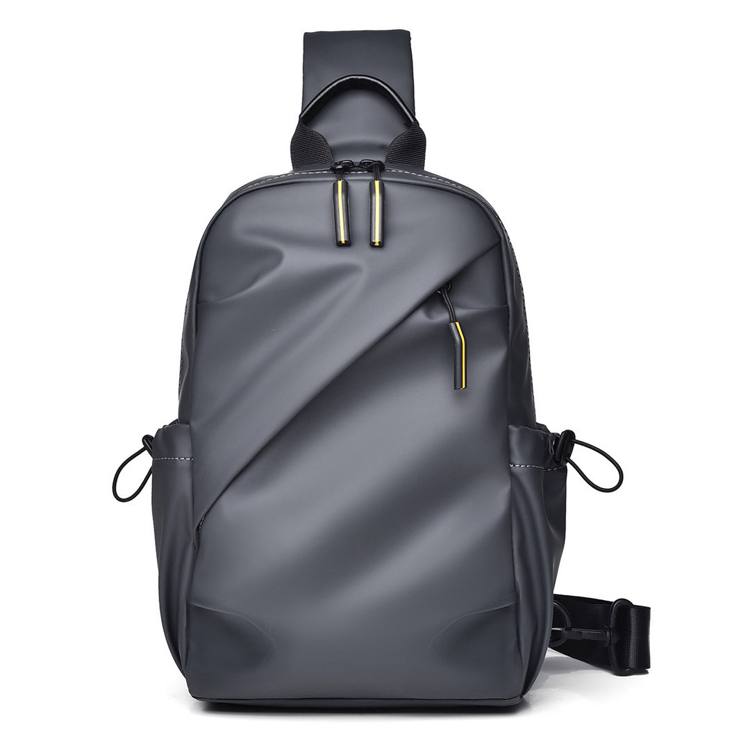 Sleek Multi-Functional Sling Backpack Kalsten