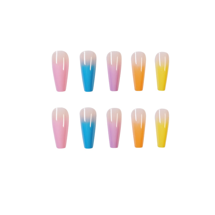 Nail extensions Kalsten