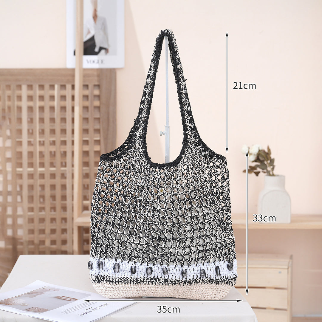 Striking Net Shopping Bag Kalsten
