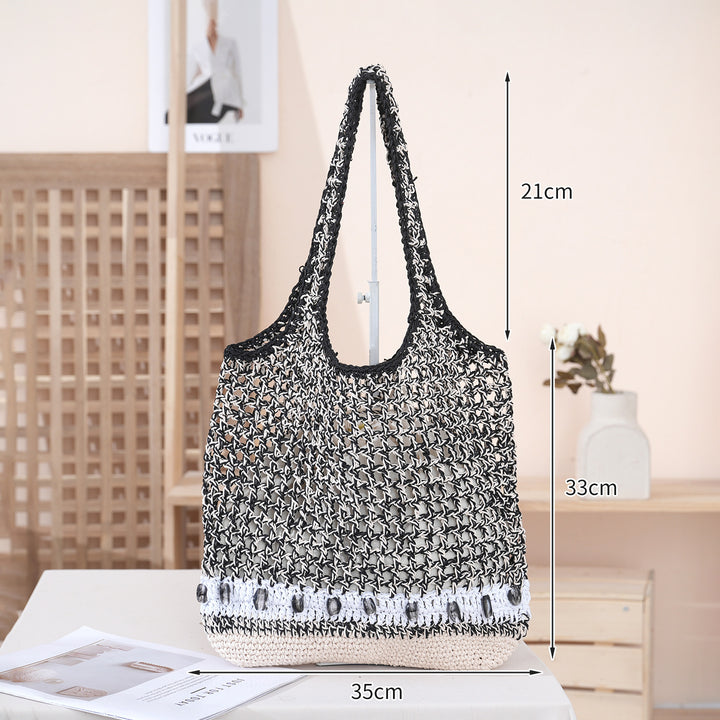 Striking Net Shopping Bag Kalsten