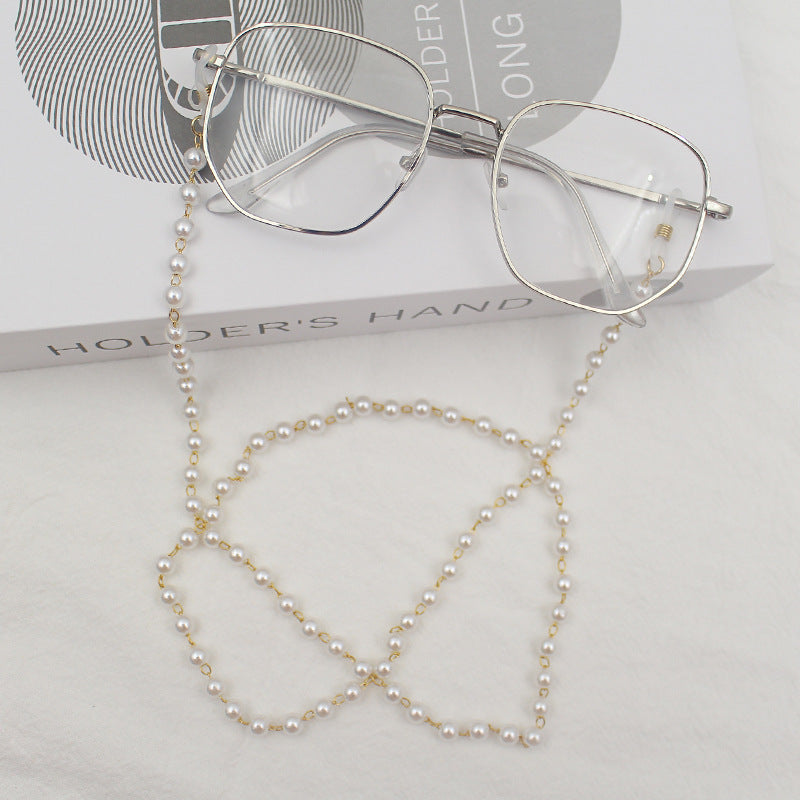 Star-Embellished Eyewear Chain Kalsten