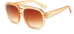 Oversized Square Frame Sunglasses Kalsten