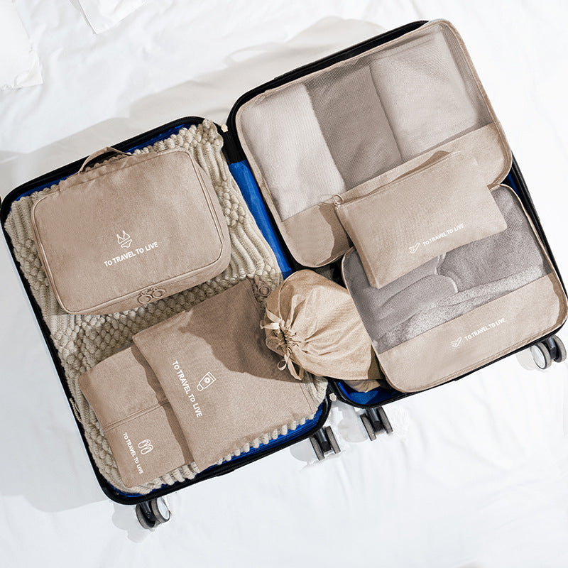 Travel Packing Cubes Kalsten