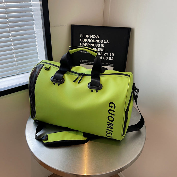 Water-Resistant Training Duffel Bag