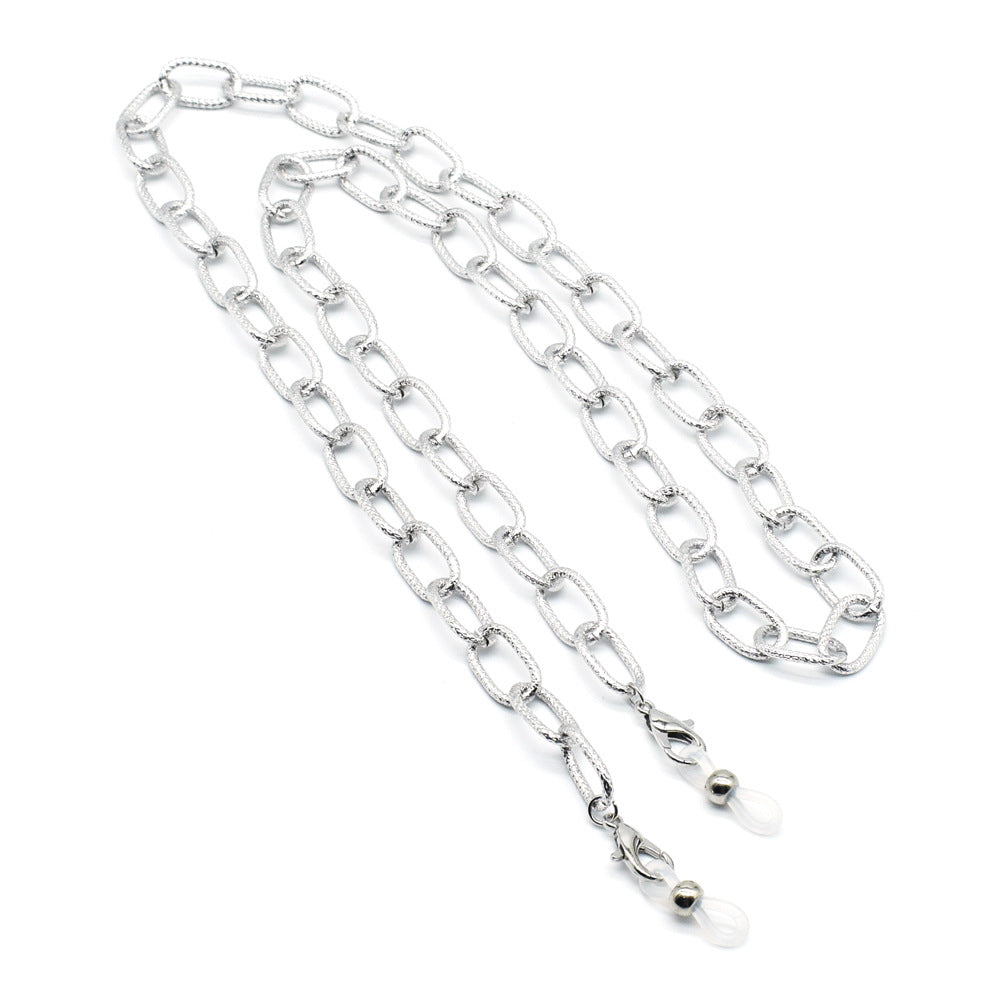 Stylish Metal Chain Eyewear Holder Kalsten