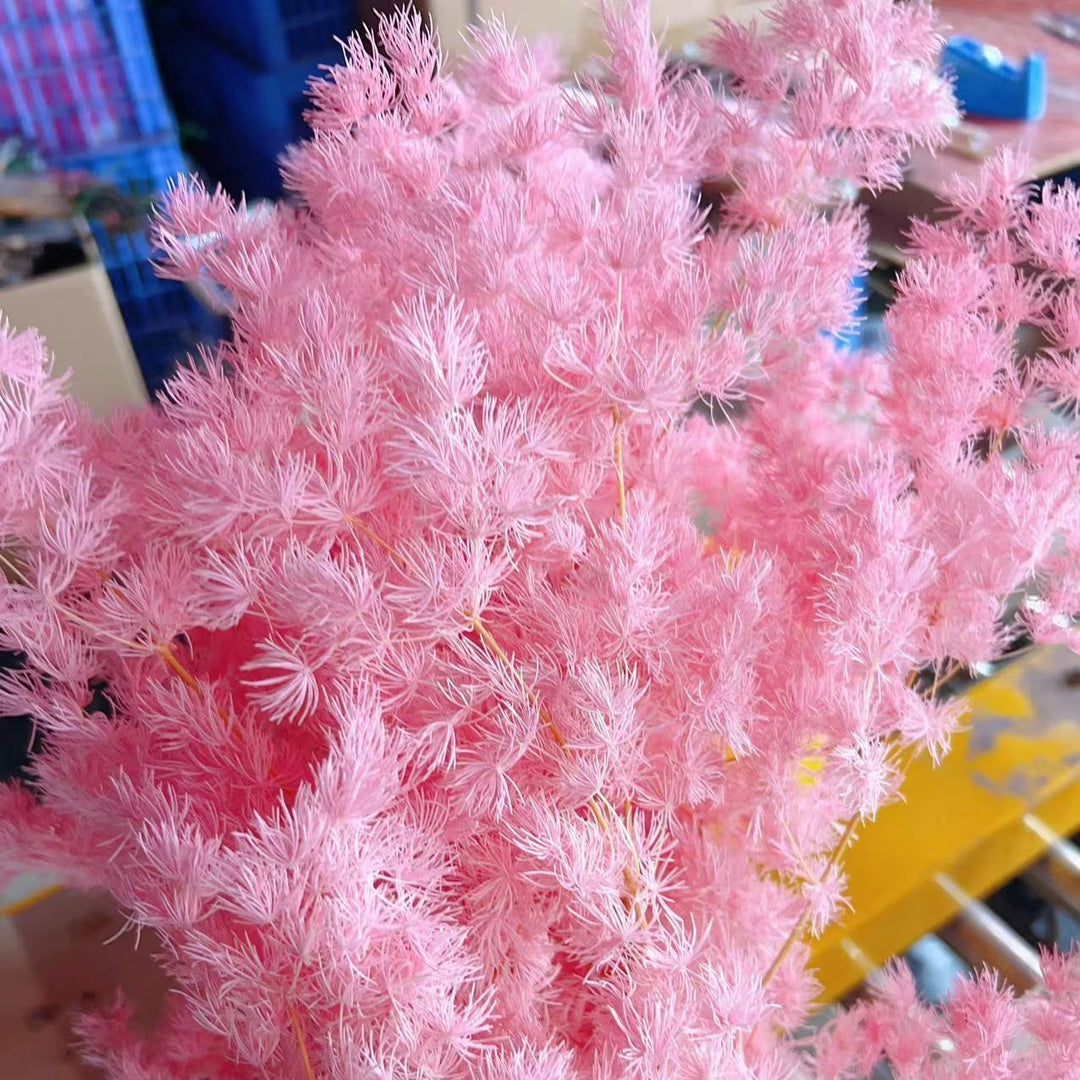 Decorative Dried Foliage Arrangement