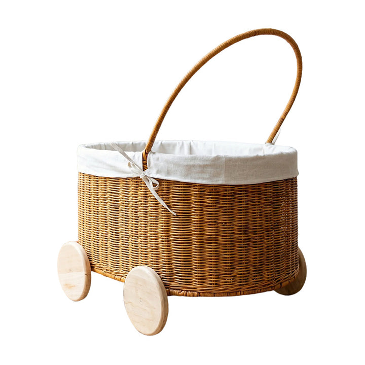 Modern storage basket Kalsten