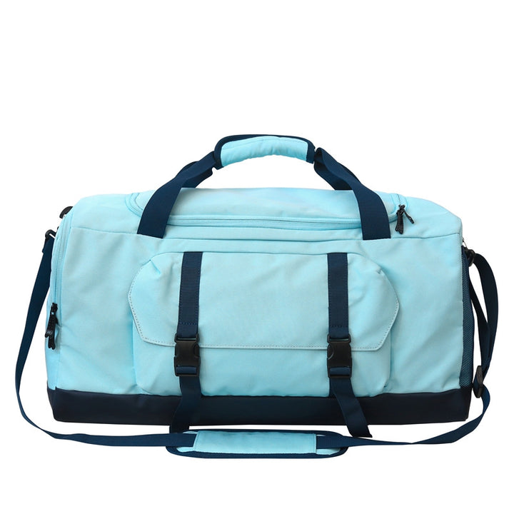 Multi-Compartment Travel Duffle Bag Kalsten