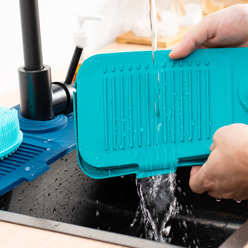 Silicone Draining Mat with Integrated Drainage Function Kalsten