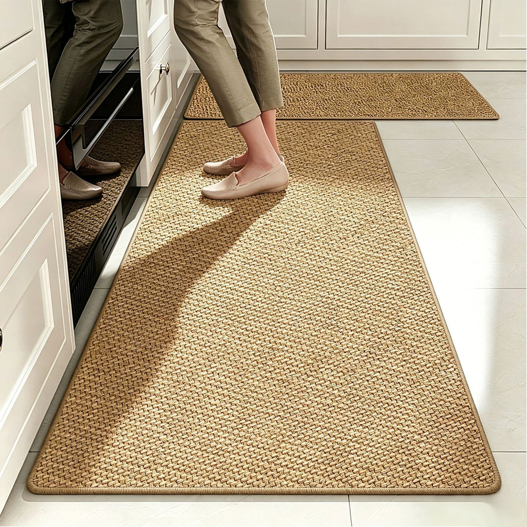 Cushioned Kitchen Runner Mat Kalsten