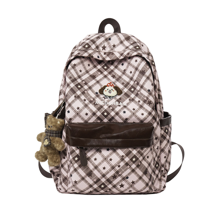 Cartoon-Themed School Backpack Kalsten