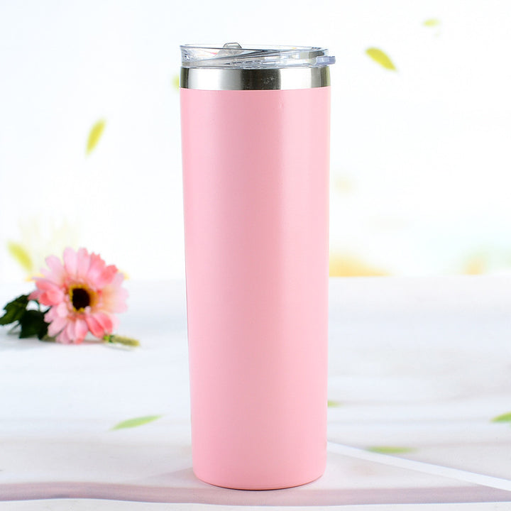 Women High-Quality Thermal Mug with Intelligent Closure Function Kalsten