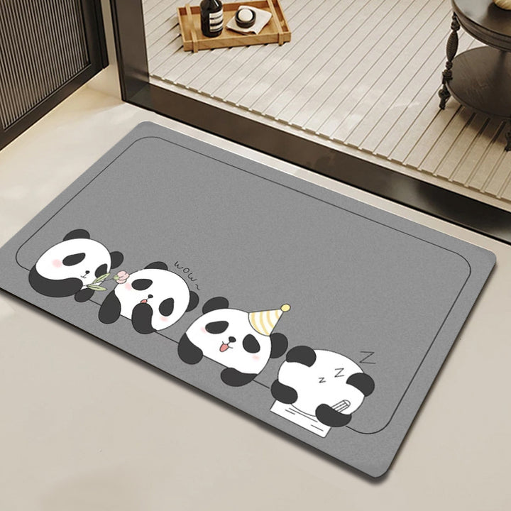Cozy Soft Bath Mat