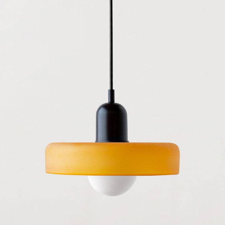 Modern Glass Pendant LED Light | Kalsten