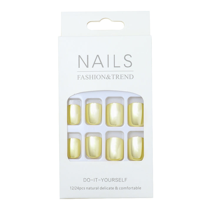 Luxury DIY False Nail Set Kalsten
