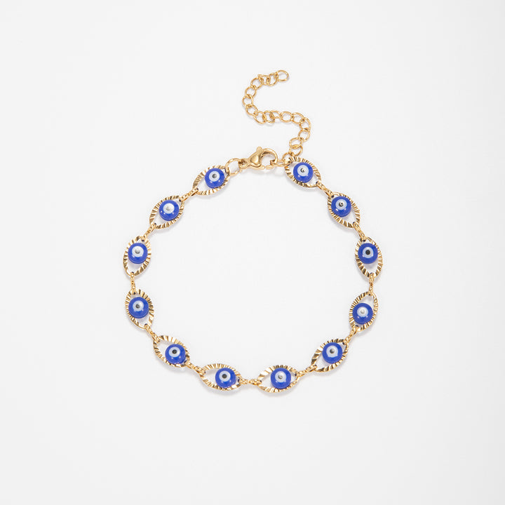 Unique Evil Eye Bracelet Kalsten